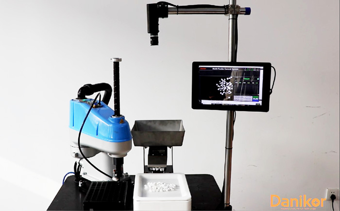 danikor柔性振動(dòng)盤 danikor柔性振動(dòng)盤